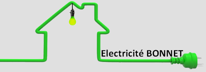 Logo electricite bonnet