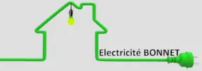 Logo electricite bonnet